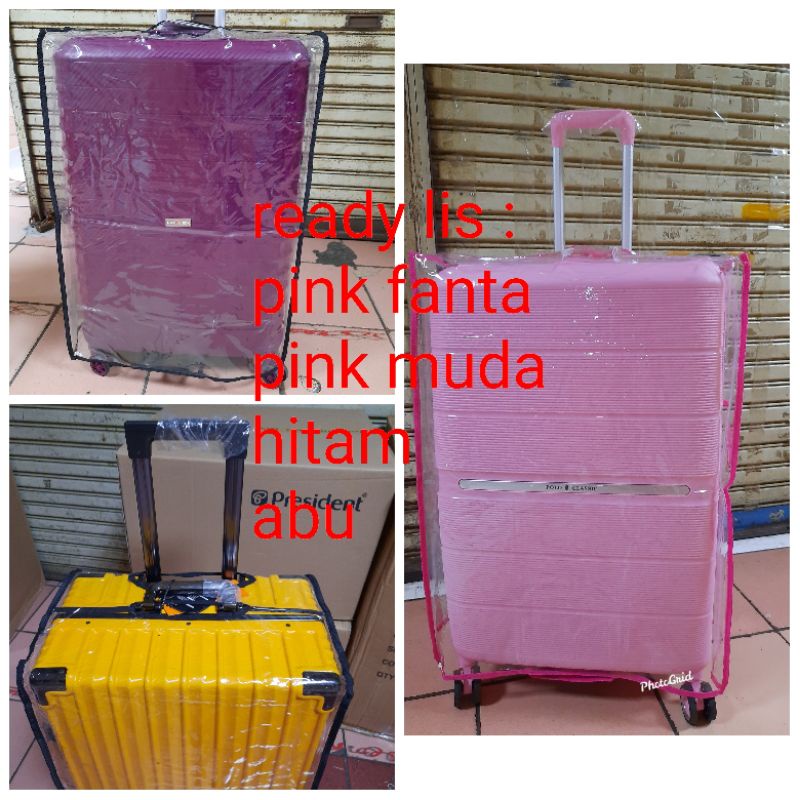 Sarung koper mika 28&quot;