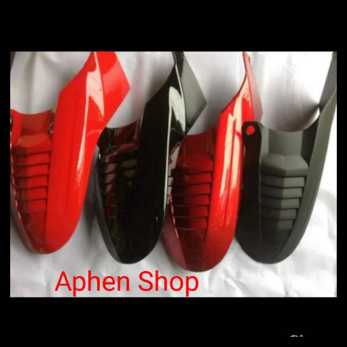 Spakbor Kolong Vario 125 150 Warna Hitam Glos Hitam Dop Spakbor Kolong Vario 125 150 Warna Hitam Glos Hitam Dop