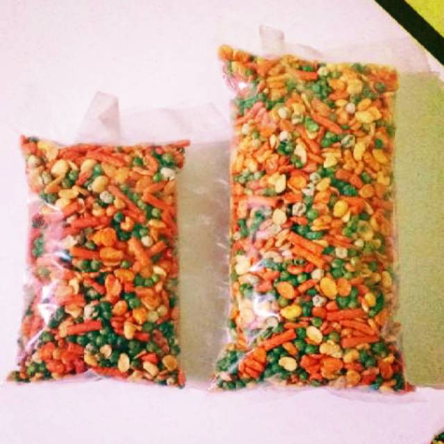 

250 Gram Kacang Campur / Kacang Mix Rame Rasanya