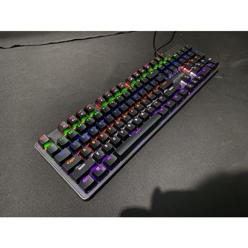 Imperion Keyboard Gaming Mechanical Slingshot KG-321