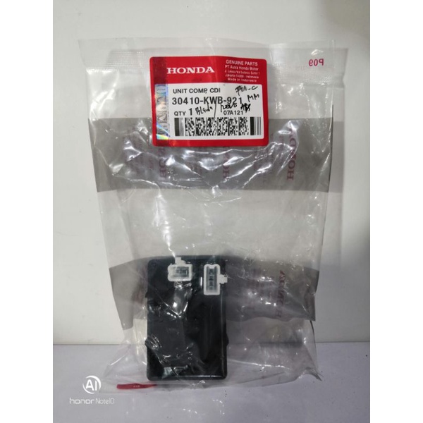 Cdi honda Revo absolute/blade 110