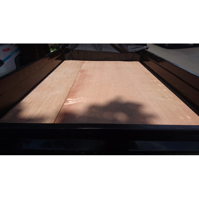 Plywood / Triplek 18mm full meranti untuk alas bak mobil pickup