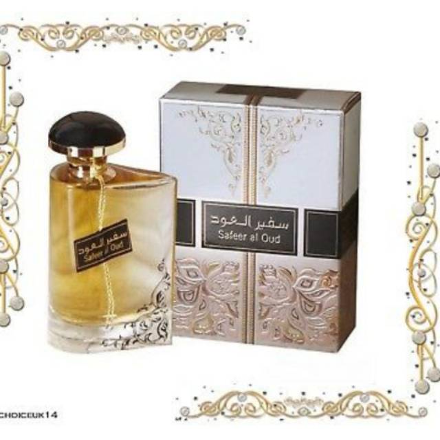 Parfum Safeer Al Oud