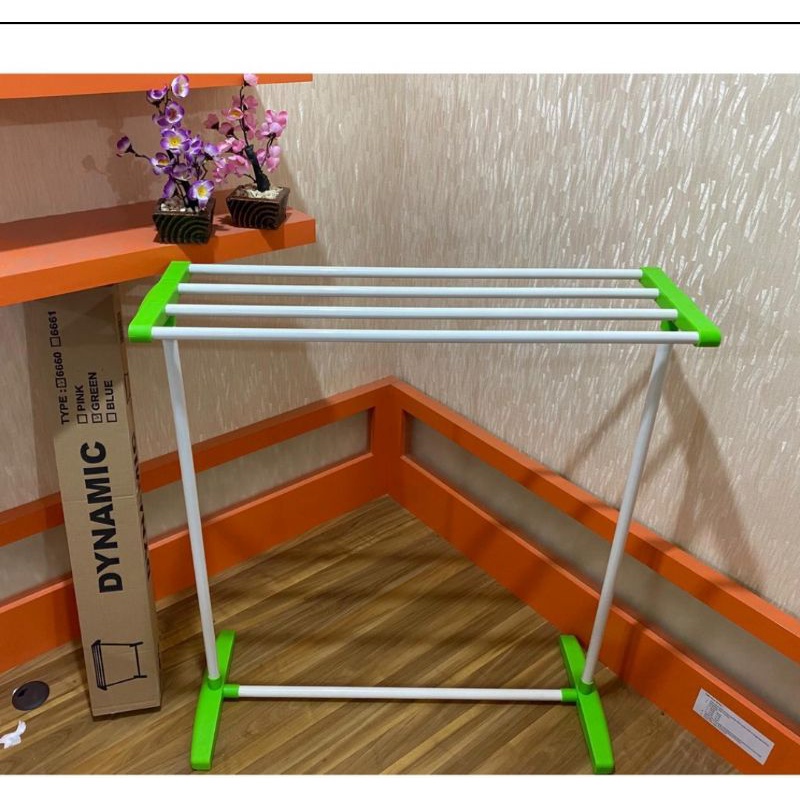 Jemuran handuk dynamic/jemuran handuk minimalis/jemuran handuk vinoda