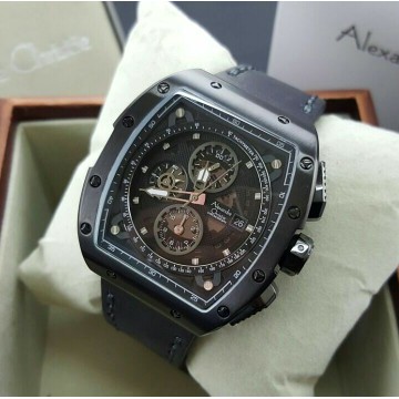 JAM TANGAN PRIA ALEXANDRE CHRISTIE AC 6411 / 6411MC ORIGINAL & BERGARANSI