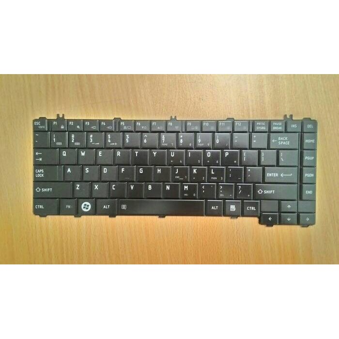 keyboard laptop toshiba L600 L735 L740 L745 C600 C640 all series