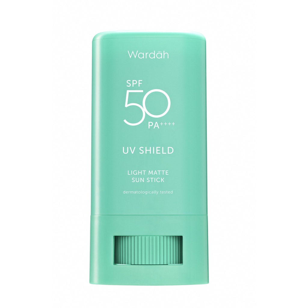 WARDAH SPF 50 PA++++ UV SHIELD LIGHT MATTE SUN STICK