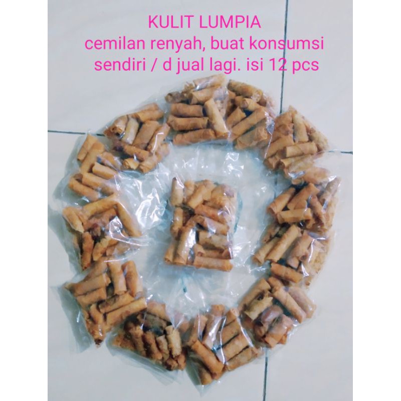 

KULIT LUMPIA