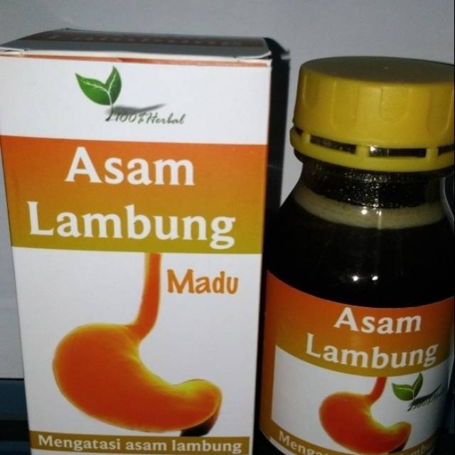 Asam Lemas Lambung Bikin