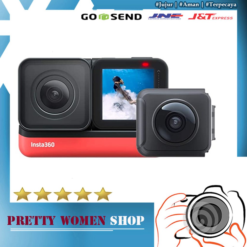 Insta360 One R Twin Edition / Insta 360 One R Twin