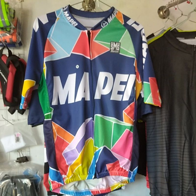 Jersey sepeda roadbike