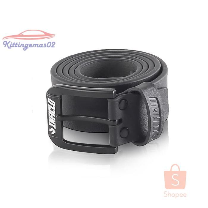 IKAT PINGGANG PRIA GESPER SABUK KTG2I829 INFICLO KANTOR FULL KULIT ASLI IFC 639