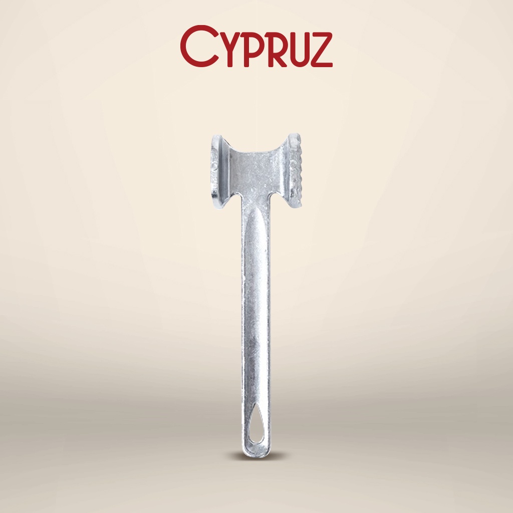 Cypruz Palu Pengempuk Daging Aluminium AD-1131