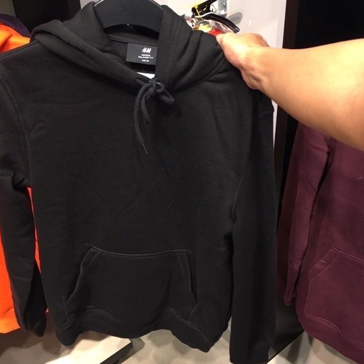 Paling Sesuai.. Jastip. Hoodie H&M MAN SALE