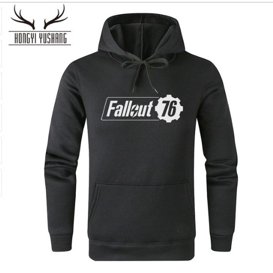 Jaket FALLOUT BIG SIZE XL XXL XXXL XXXXL XXXXXL Xl 2xl 3xl 4xl 5xl Jumbo Vita Big Size Merah Mu H7K8