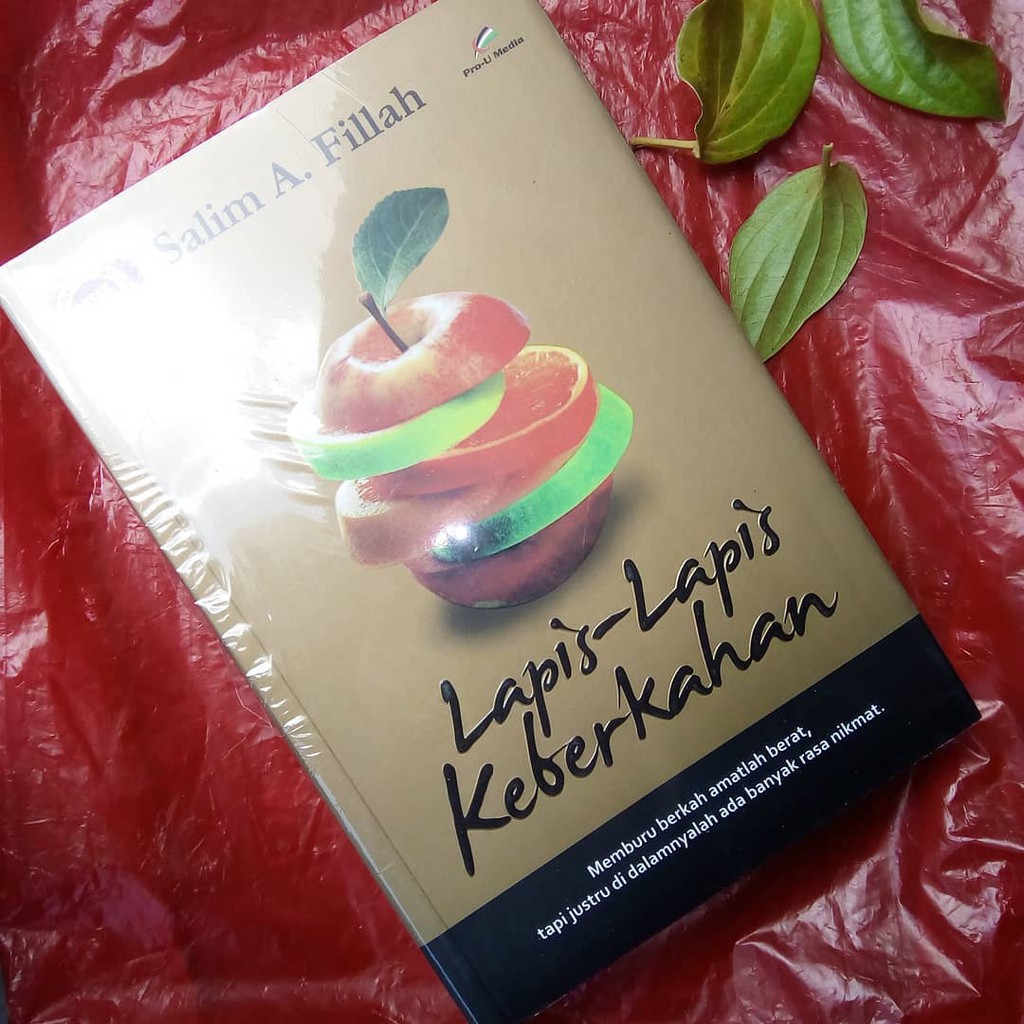 

lapis-lapis keberkahan