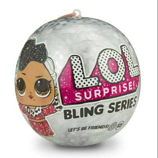 LOL Surprise Bling Series