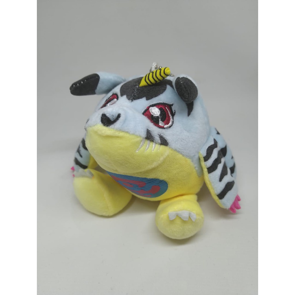 BONEKA GABUMON DIGIMON