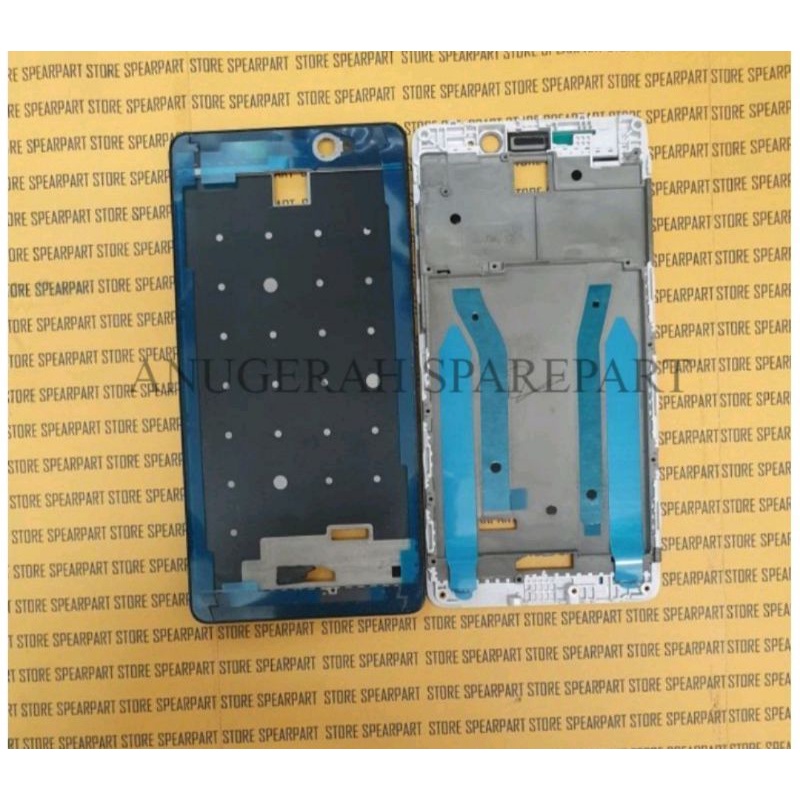 FRAME LCD TULANG TENGAH TATAKAN LCD XIAOMI REXMI 4 PRIME / 4 PRO ORIGINAL