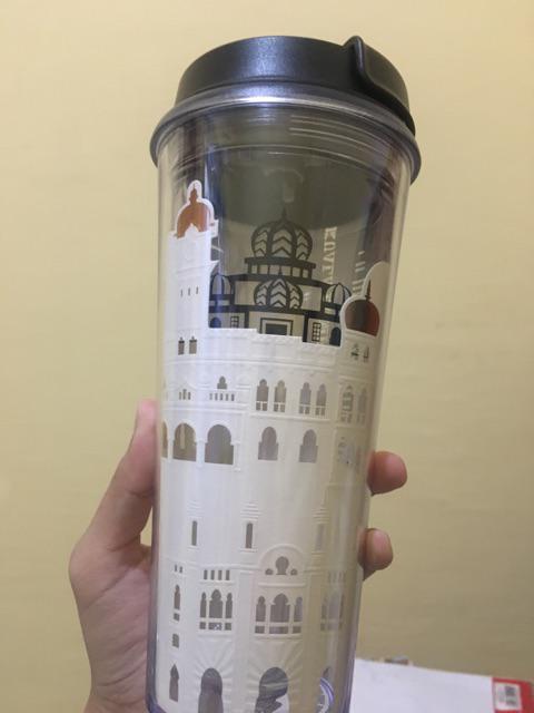 Starbucks Tumbler Relief Edition malaysia