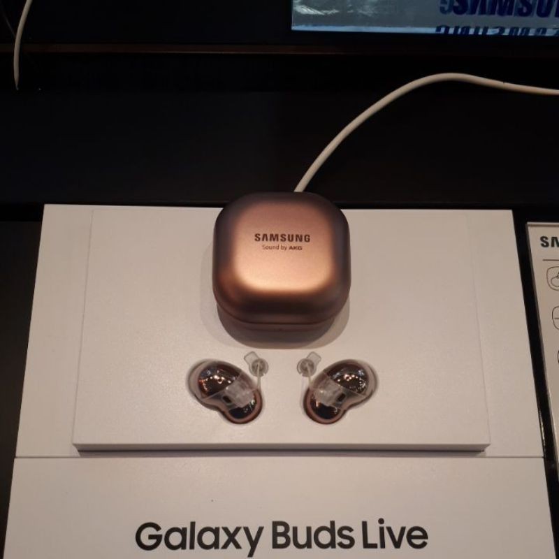 SAMSUNG GALAXY BUDS LIVE