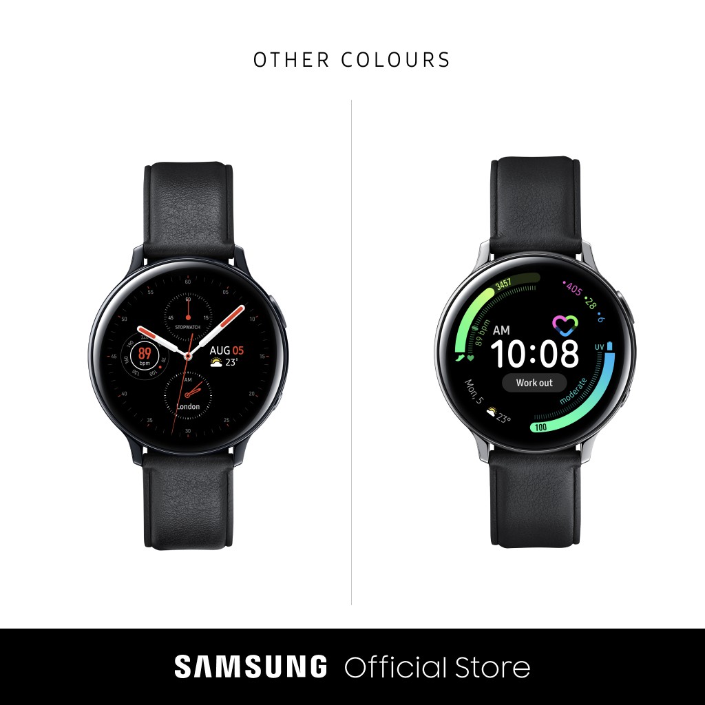 Samsung Galaxy Watch Active 2 - 44mm Gold ( SM-R820NSDAXSE )