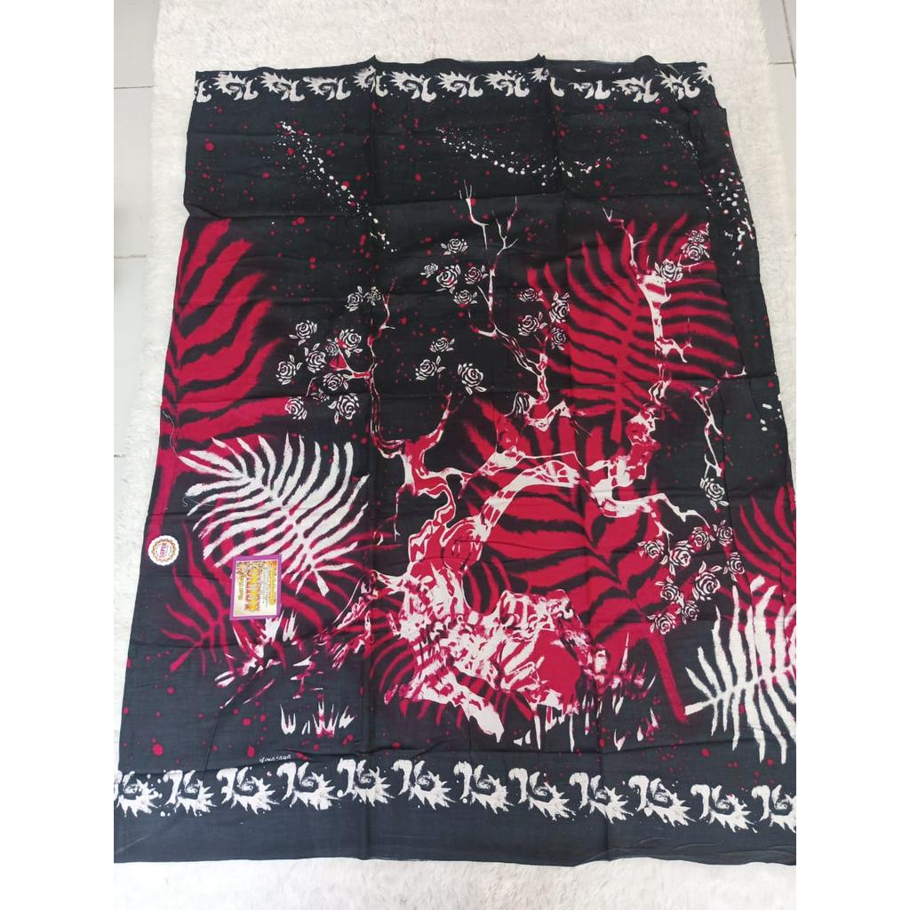 SARUNG BATIK MUZZA// SARUNG GLOYOR SANTRI PUTRA DAN PUTRI
