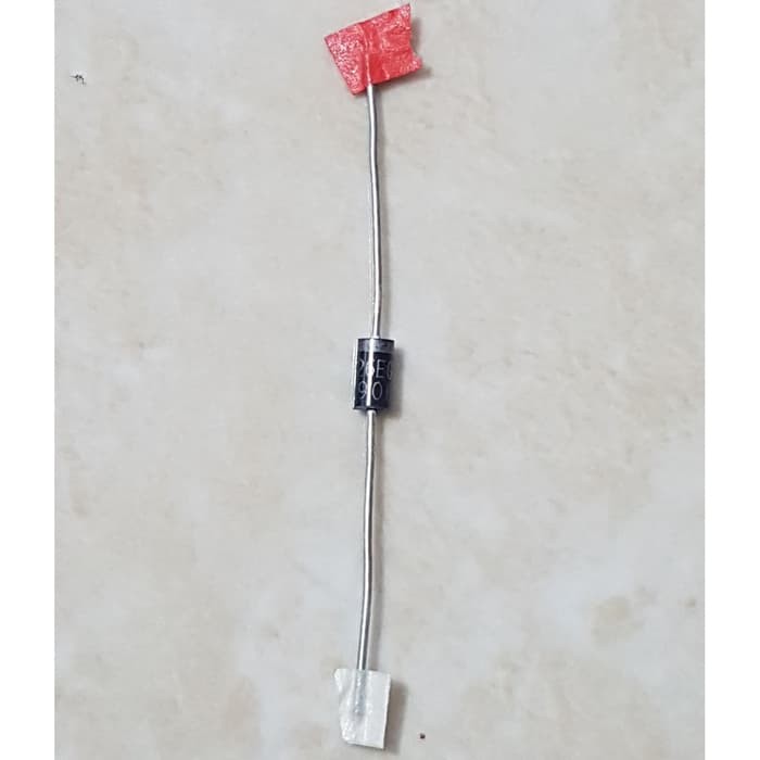 Dioda Zener 2.5V 1A 1KV BYV26 BYV26EGP Original Vishay Intertech