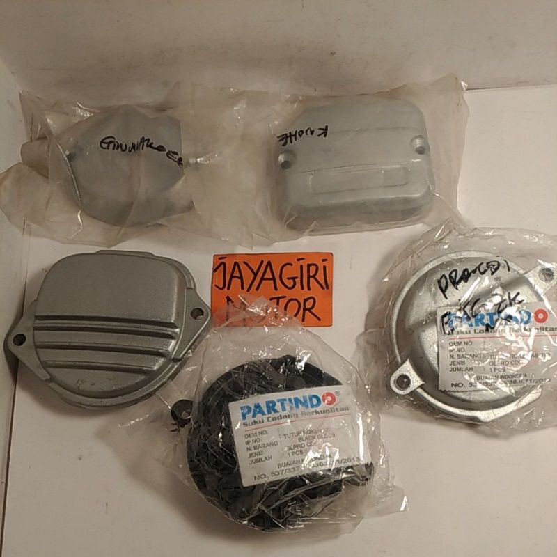 Tutup Noken As CB GL Pro CDI Pelati Platina Tiger Neotech Cover Timing Gigi Sentrik Sintrik Keteng