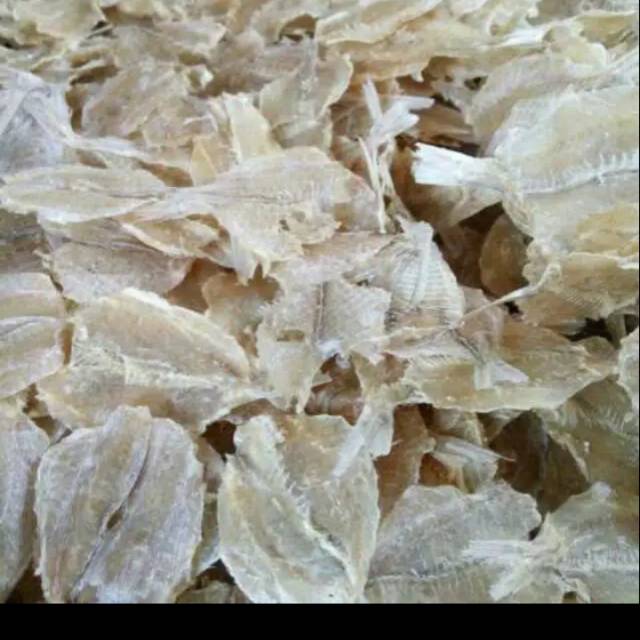 

Ikan asin kapasan