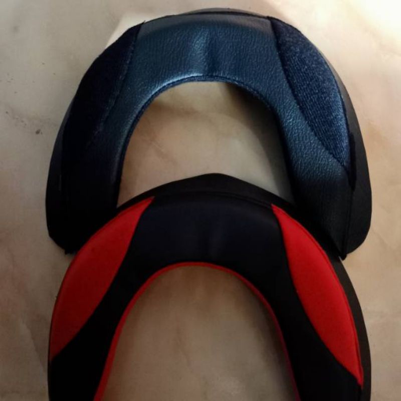 Busa leher NHK gp1000. NHK terminator. NHK gp pro. NHK Rx9. BMC Blade. TRX standar honda/yamaha