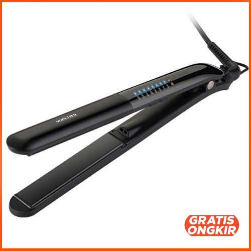 Catokan Rambut Negative Ion Hair Straightening Comb - HS-520