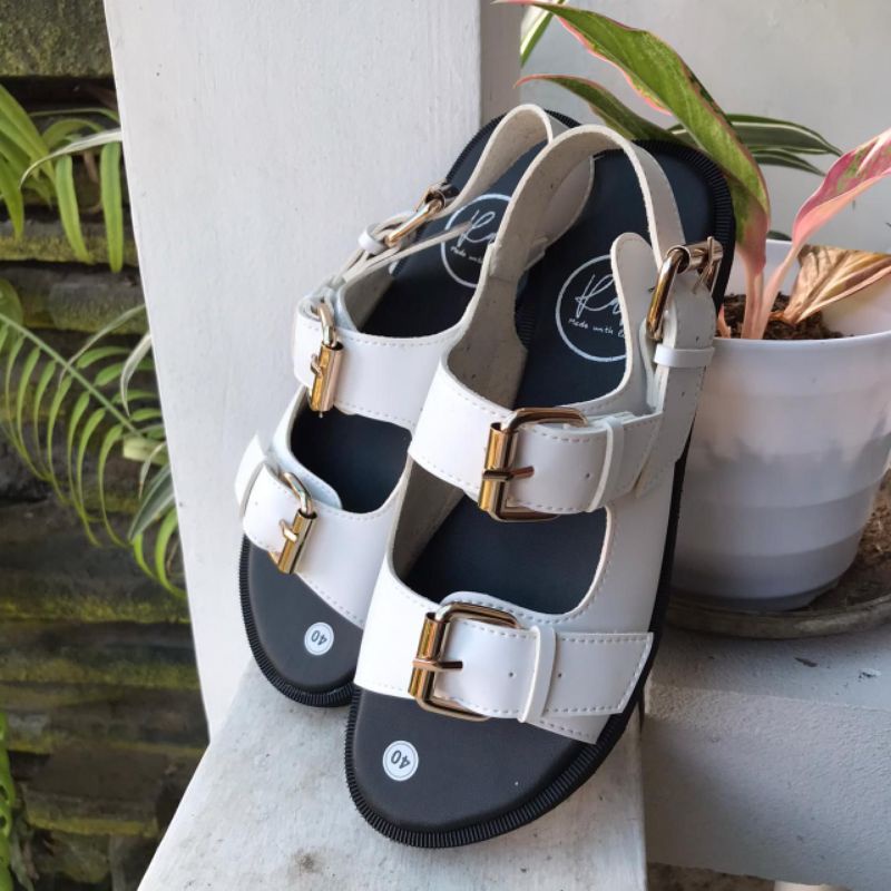 SB~ ORLIN Sandal tali wanita ban2