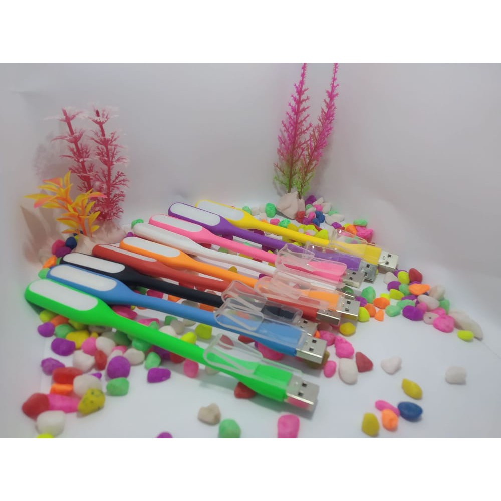 Lampu soliter USB/Lampu LED aquarium / 1 Set lampu LED