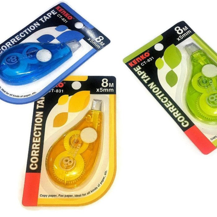 

KENKO Correction Tape CT-831