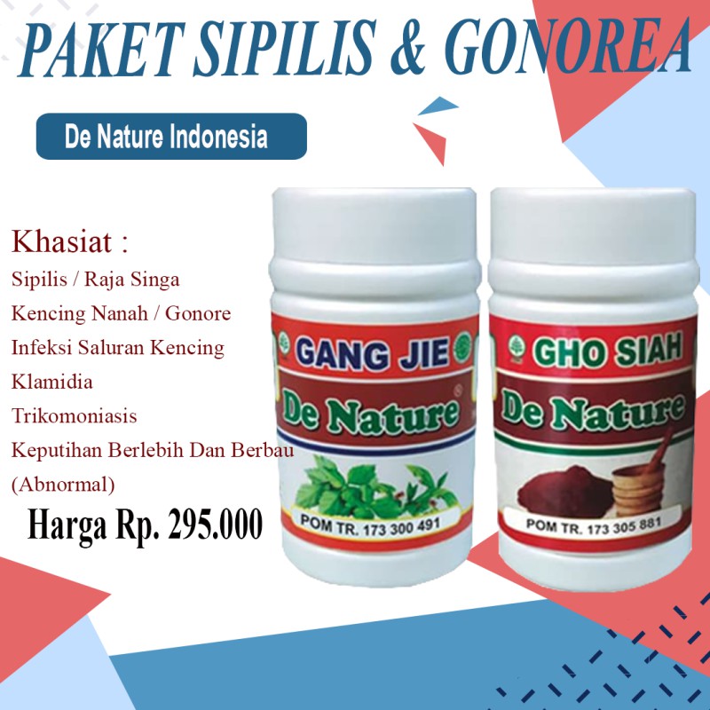 Merk Obat Sipilis Paling Ampuh Di Apotik Indonesia 100 Shopee Indonesia