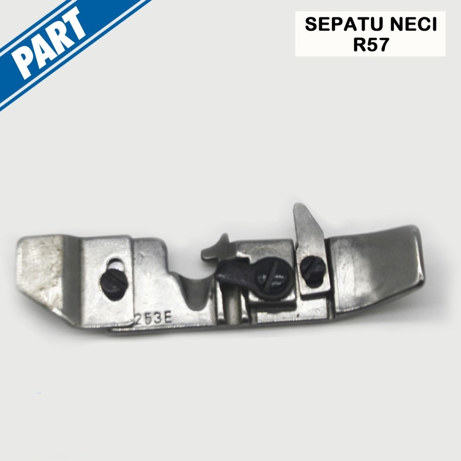 Sparepart sepatu Neci R57 pegasus