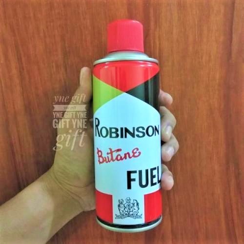 Minyak Gas Robinson Isi Ulang Korek Api bara Refill 220G BESAR 220Gr Refill refil 120g 120 original