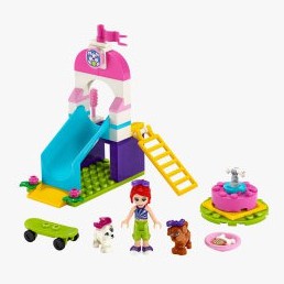 LEGO Friends Puppy Playground Original