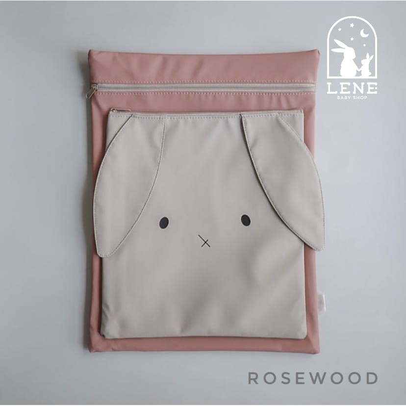 Mellow Eco Wet Bag - Tas anak bayi, tas susu popok