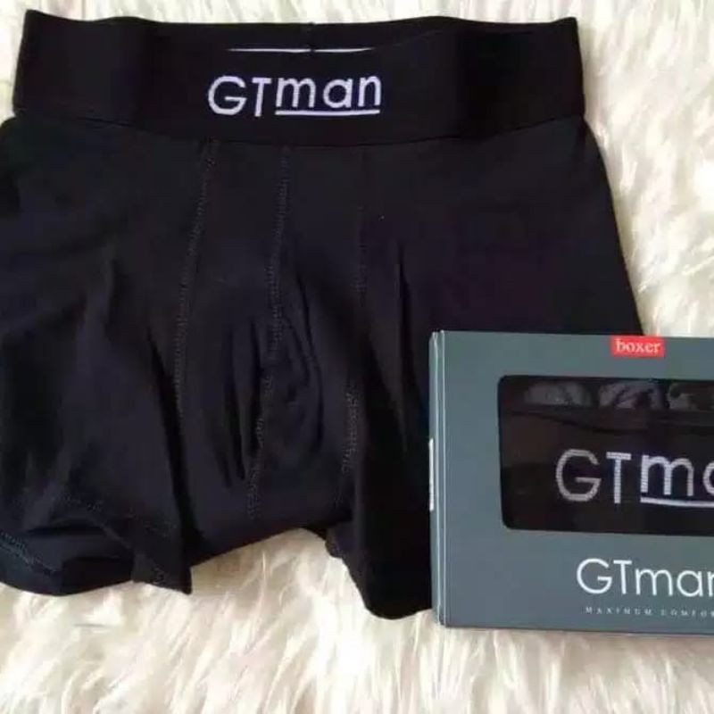 GTMAN BOXER Cd Pria  GTK B 02 1 in 1