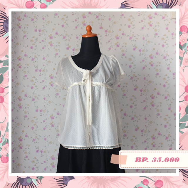 BLOUSE Kawaii