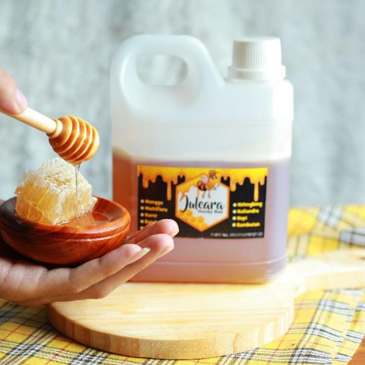 

Produk's viralꐕ MADU ASLI MULTIFLORA |MADU MURNI|MADU 350 , 500,1KG TERMURAH, TERPECAYA KEASLIANYA I