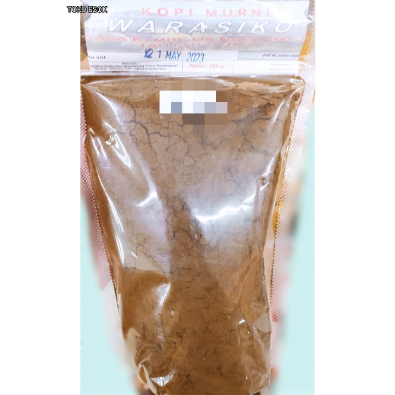 

Warasiko Kopi Murni Flores