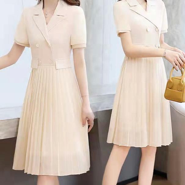 SALEE.. dress import wanita dress wanita korea dress hitam kerja wanita kantor/dress korea/dress kor