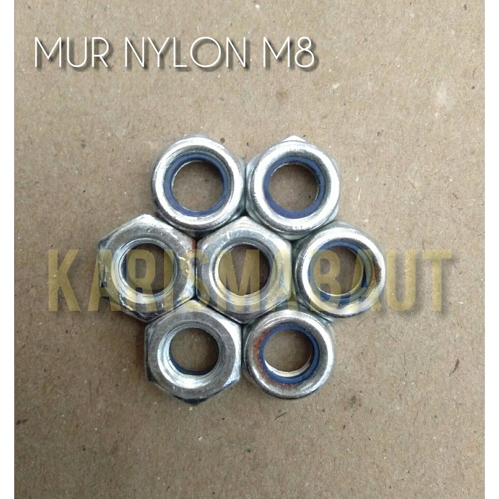 Mur Nylon M8