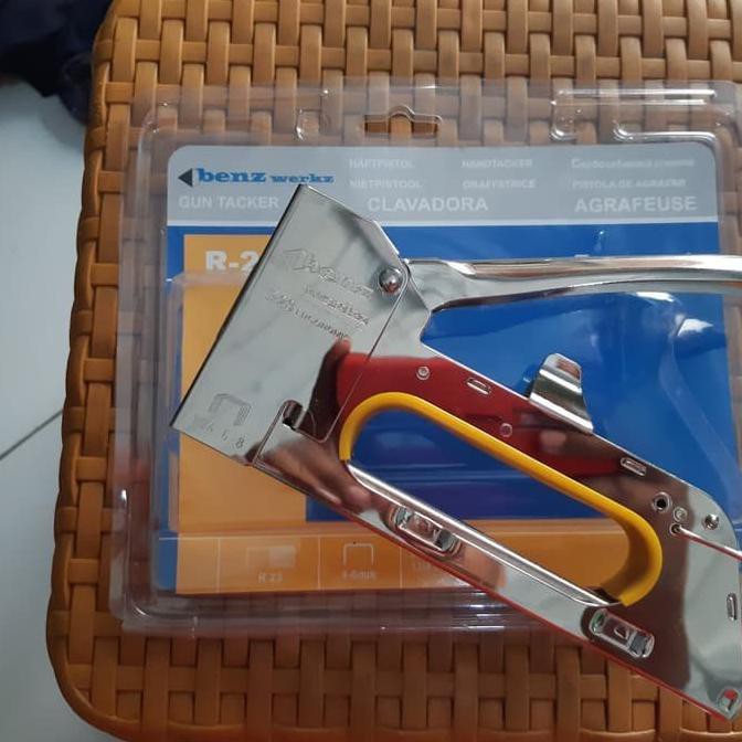 Steples tembak jok / Steples Rapide / Staples sova , jok motor , kursi