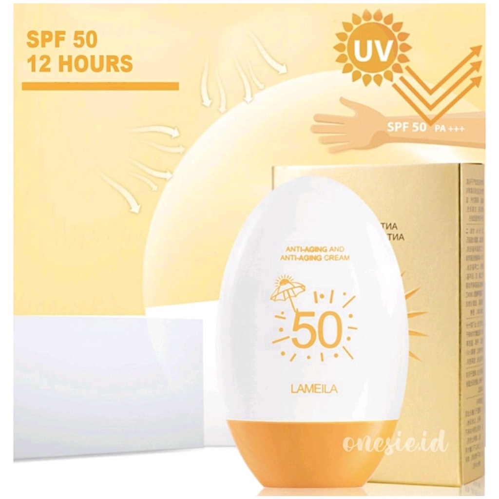 Lameila Protect Me SPF 50 PA +++/SUNBLOCK/SUNCREEN