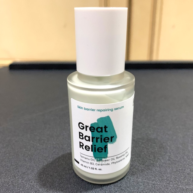 Krave Great Barrier Relief - Preloved