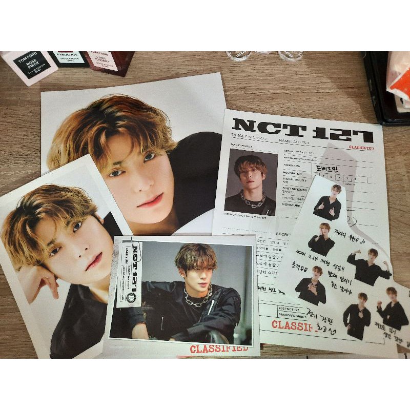 2021 Season Greating NCT 127